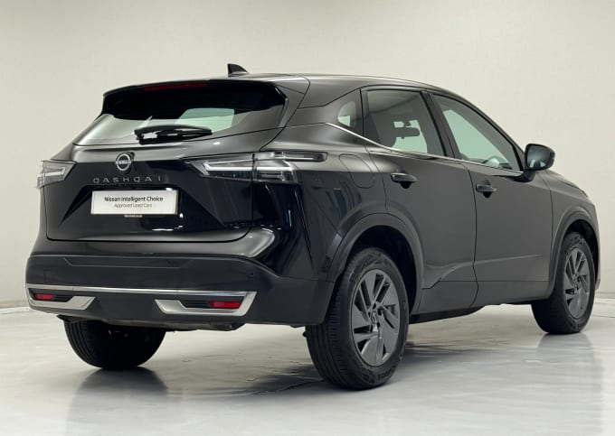 2024 Nissan Qashqai