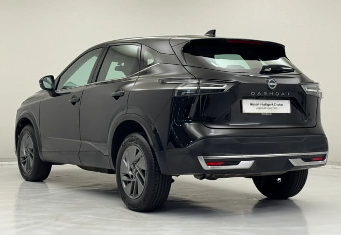 2024 Nissan Qashqai