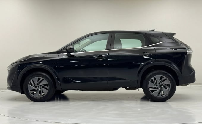 2024 Nissan Qashqai