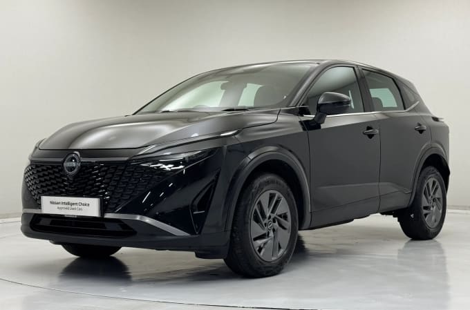 2024 Nissan Qashqai