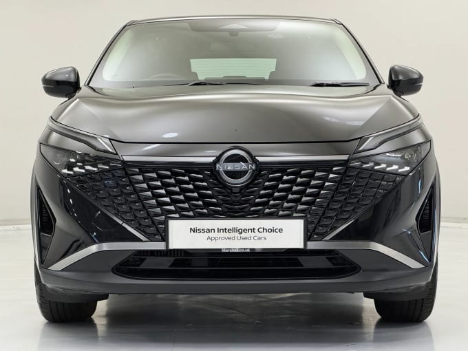2024 Nissan Qashqai