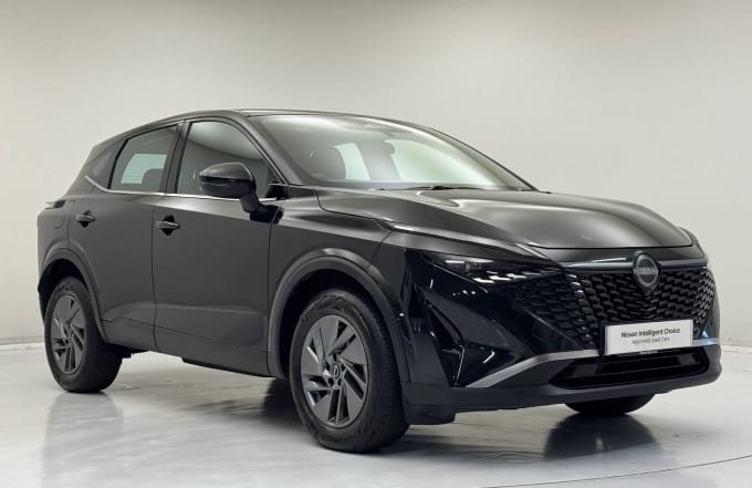 2024 Nissan Qashqai