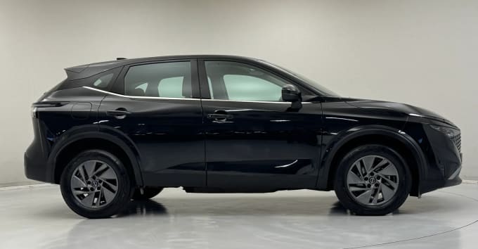 2024 Nissan Qashqai