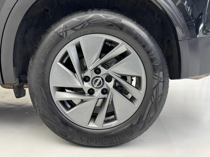 2024 Nissan Qashqai