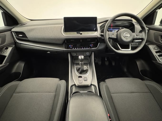 2024 Nissan Qashqai