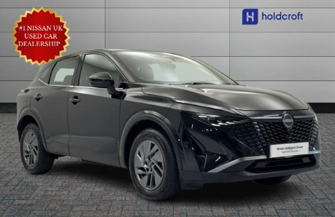 2024 Nissan Qashqai