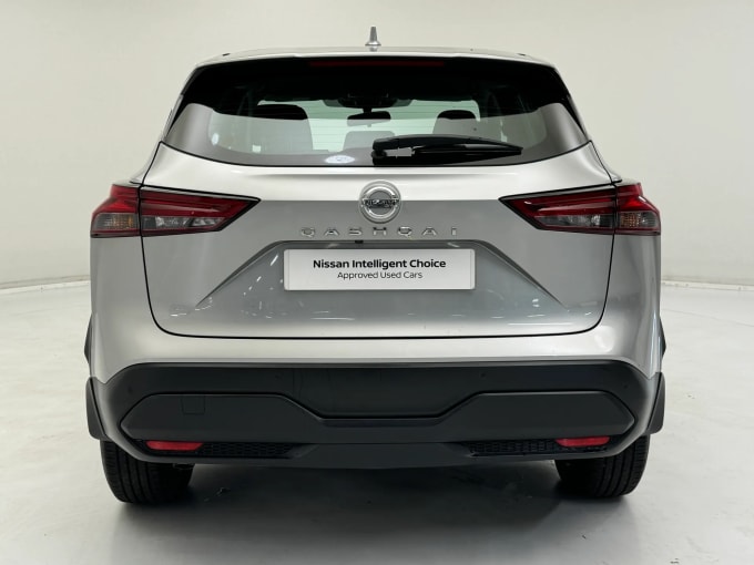 2022 Nissan Qashqai