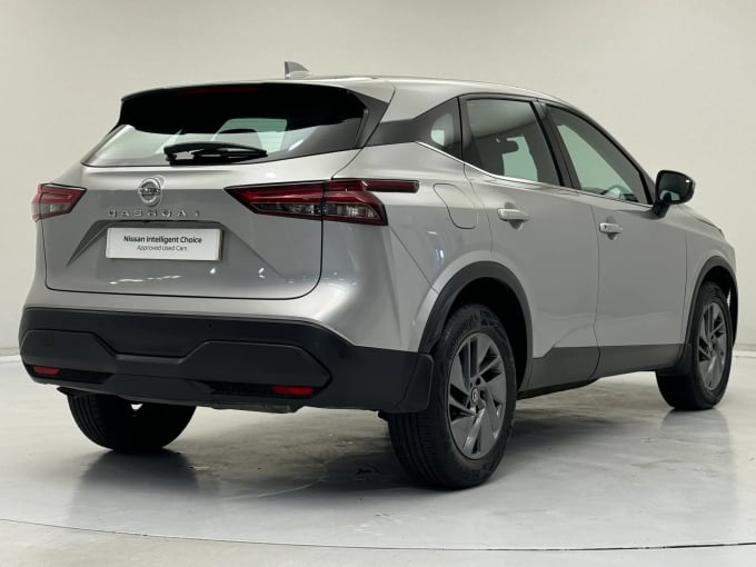 2022 Nissan Qashqai