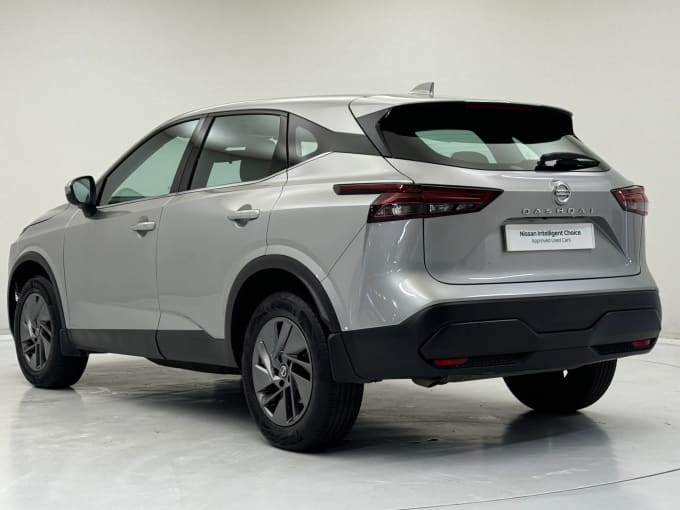 2022 Nissan Qashqai