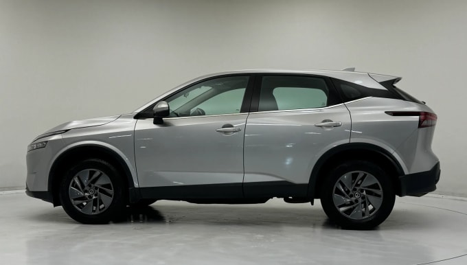 2022 Nissan Qashqai