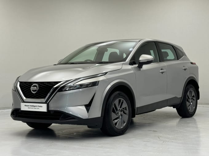 2022 Nissan Qashqai