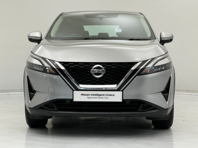 2022 Nissan Qashqai