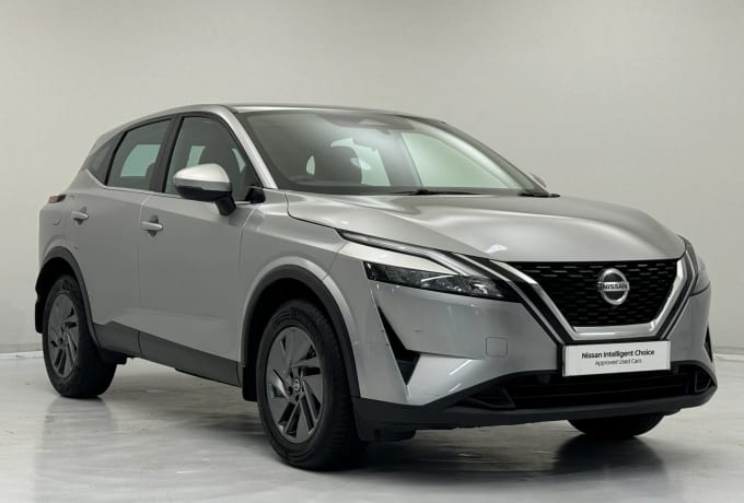 2022 Nissan Qashqai