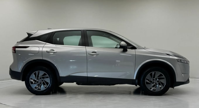 2022 Nissan Qashqai