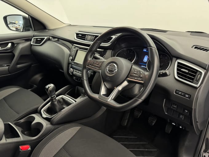 2019 Nissan Qashqai