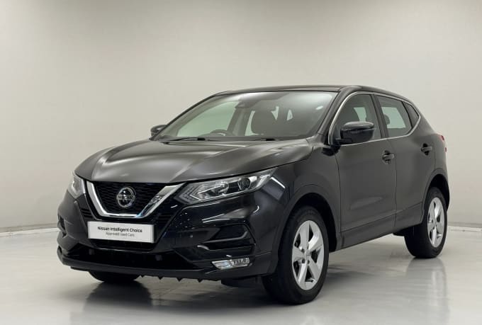 2019 Nissan Qashqai