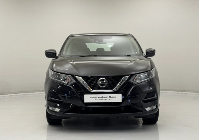 2019 Nissan Qashqai