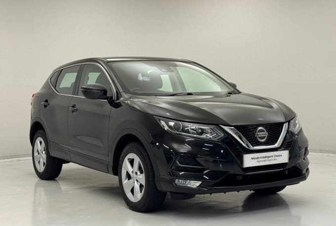 2019 Nissan Qashqai