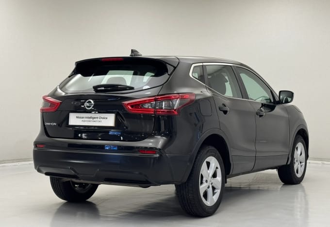 2019 Nissan Qashqai