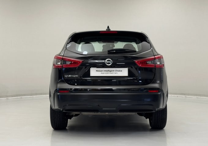 2019 Nissan Qashqai