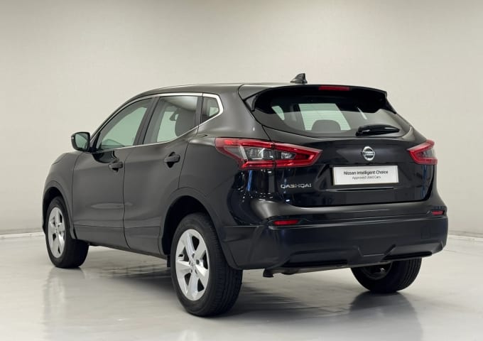 2019 Nissan Qashqai