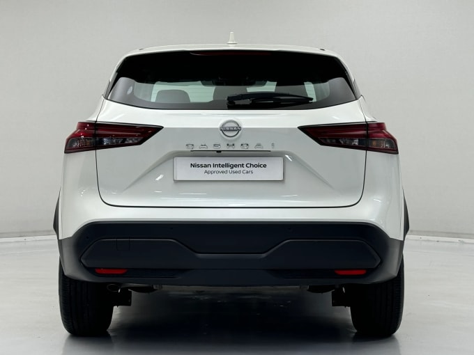 2024 Nissan Qashqai