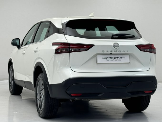 2024 Nissan Qashqai