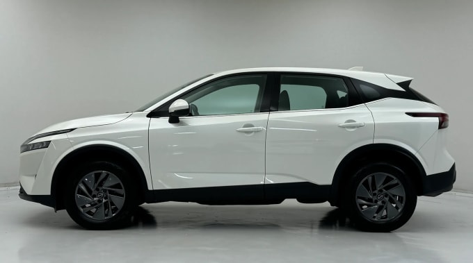 2024 Nissan Qashqai