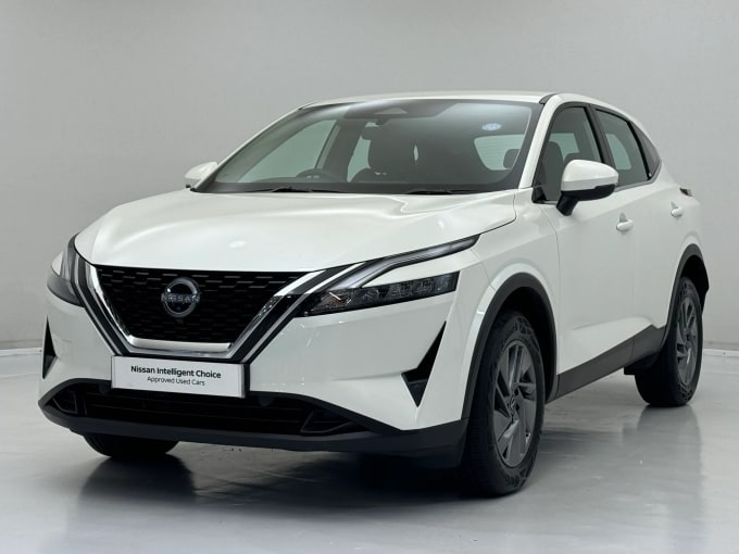 2024 Nissan Qashqai