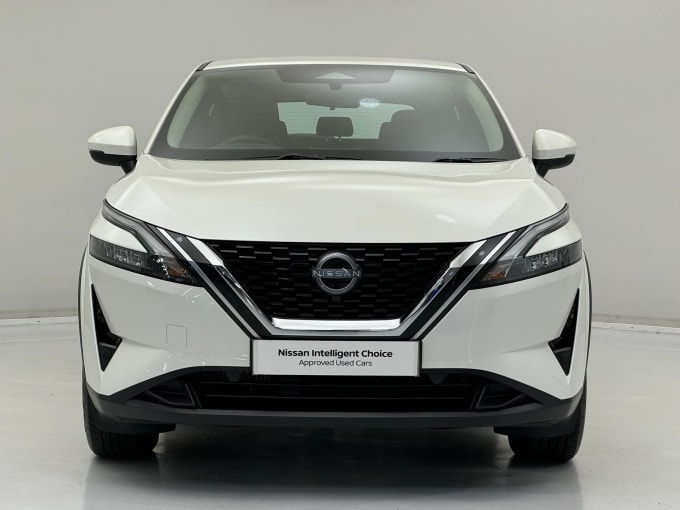 2024 Nissan Qashqai