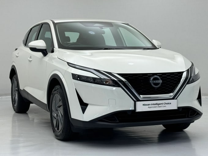 2024 Nissan Qashqai