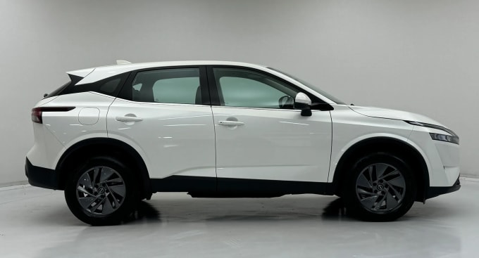 2024 Nissan Qashqai