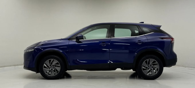 2024 Nissan Qashqai