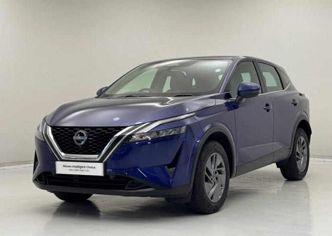 2024 Nissan Qashqai