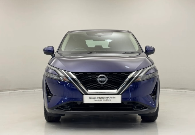 2024 Nissan Qashqai