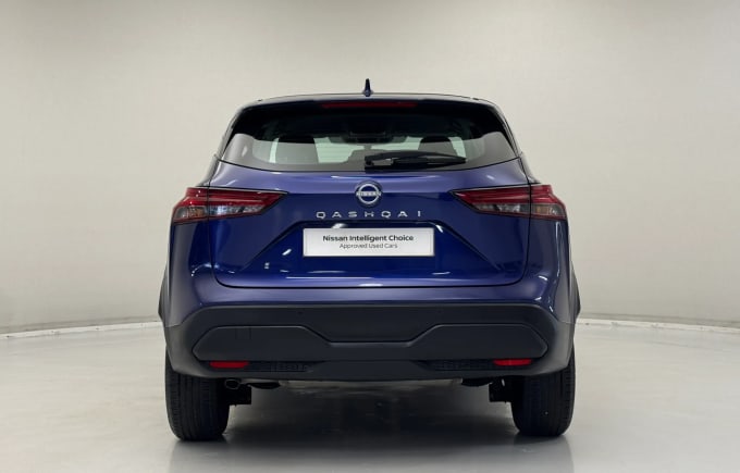 2024 Nissan Qashqai