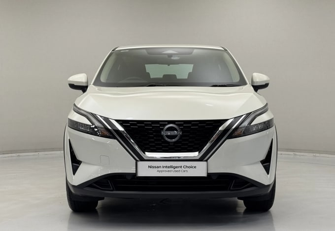 2024 Nissan Qashqai