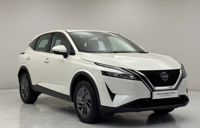 2024 Nissan Qashqai