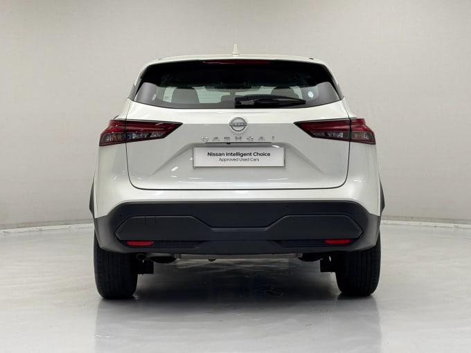 2024 Nissan Qashqai