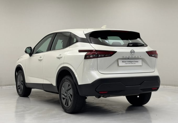 2024 Nissan Qashqai