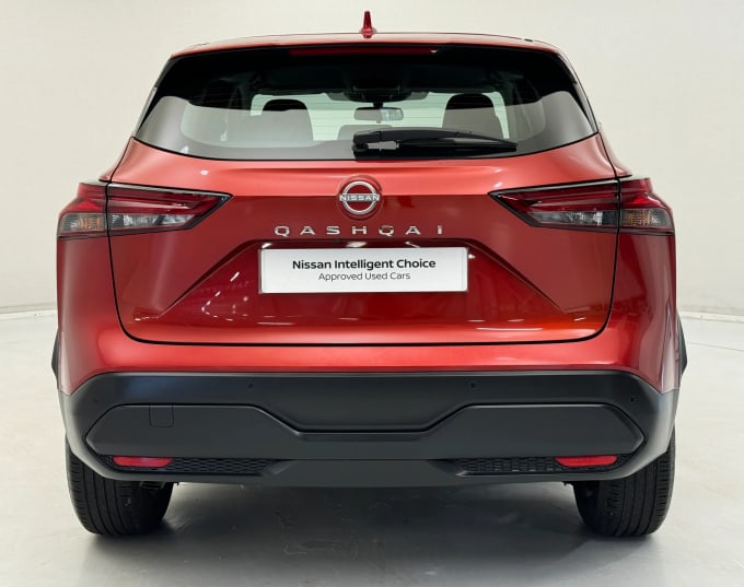 2023 Nissan Qashqai