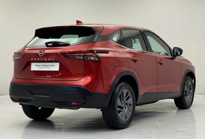 2023 Nissan Qashqai