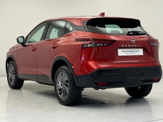 2023 Nissan Qashqai