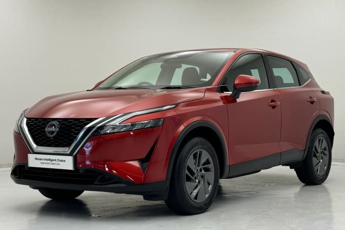 2023 Nissan Qashqai