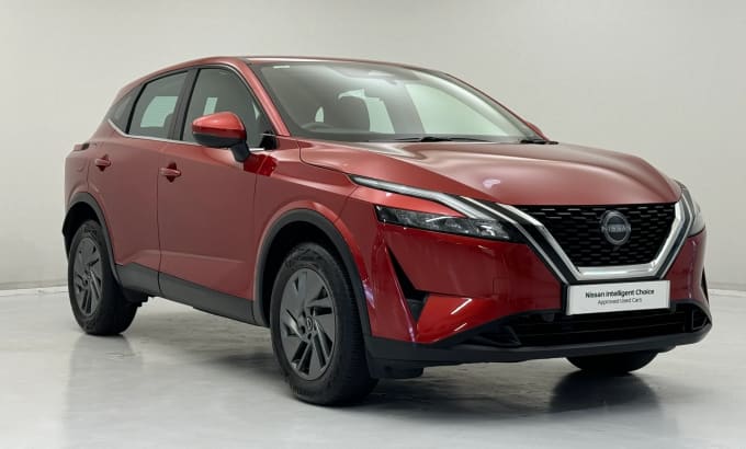 2023 Nissan Qashqai