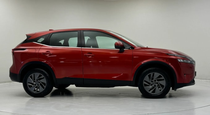 2023 Nissan Qashqai