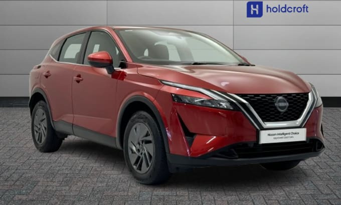 2023 Nissan Qashqai