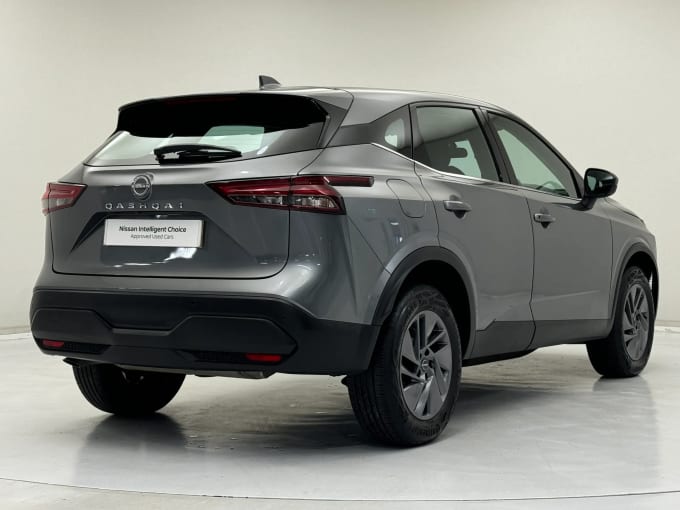 2023 Nissan Qashqai