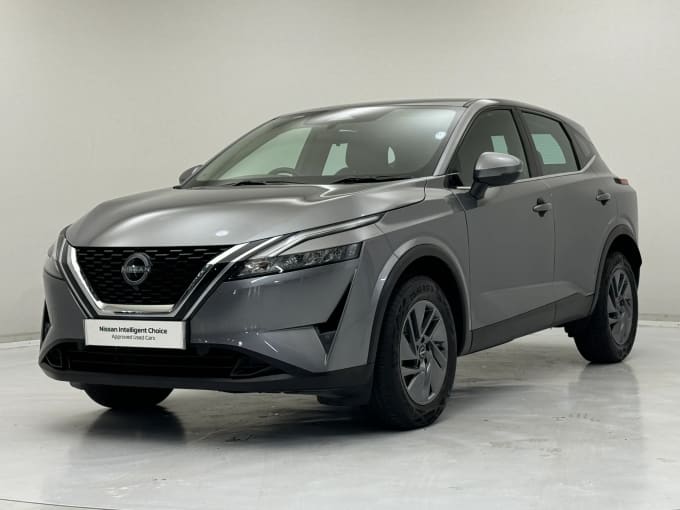 2023 Nissan Qashqai