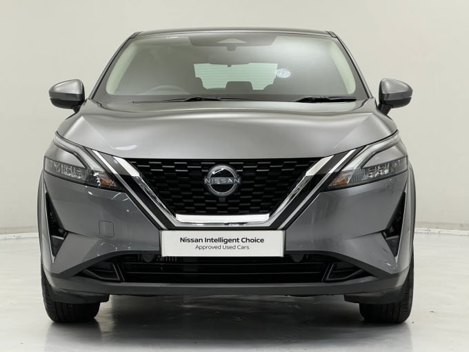 2023 Nissan Qashqai